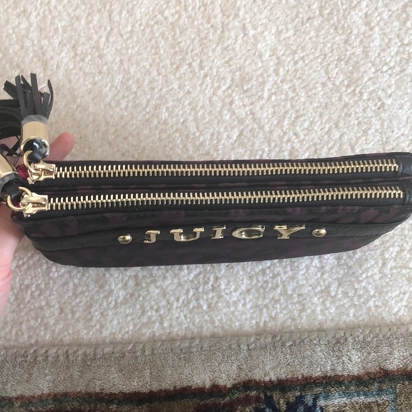 Juicy Couture Brand Purse HOST PICK - Picture 4 of 5